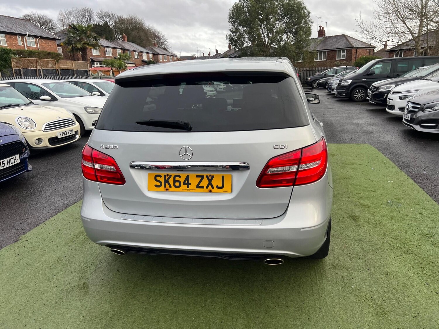 Used Mercedes-Benz B Class for sale - 77550240: Photo 37