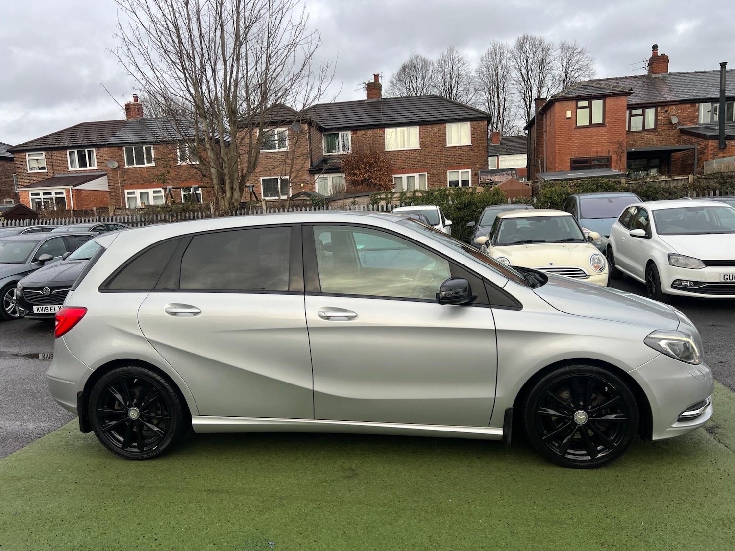 Used Mercedes-Benz B Class for sale - 77550240: Photo 38