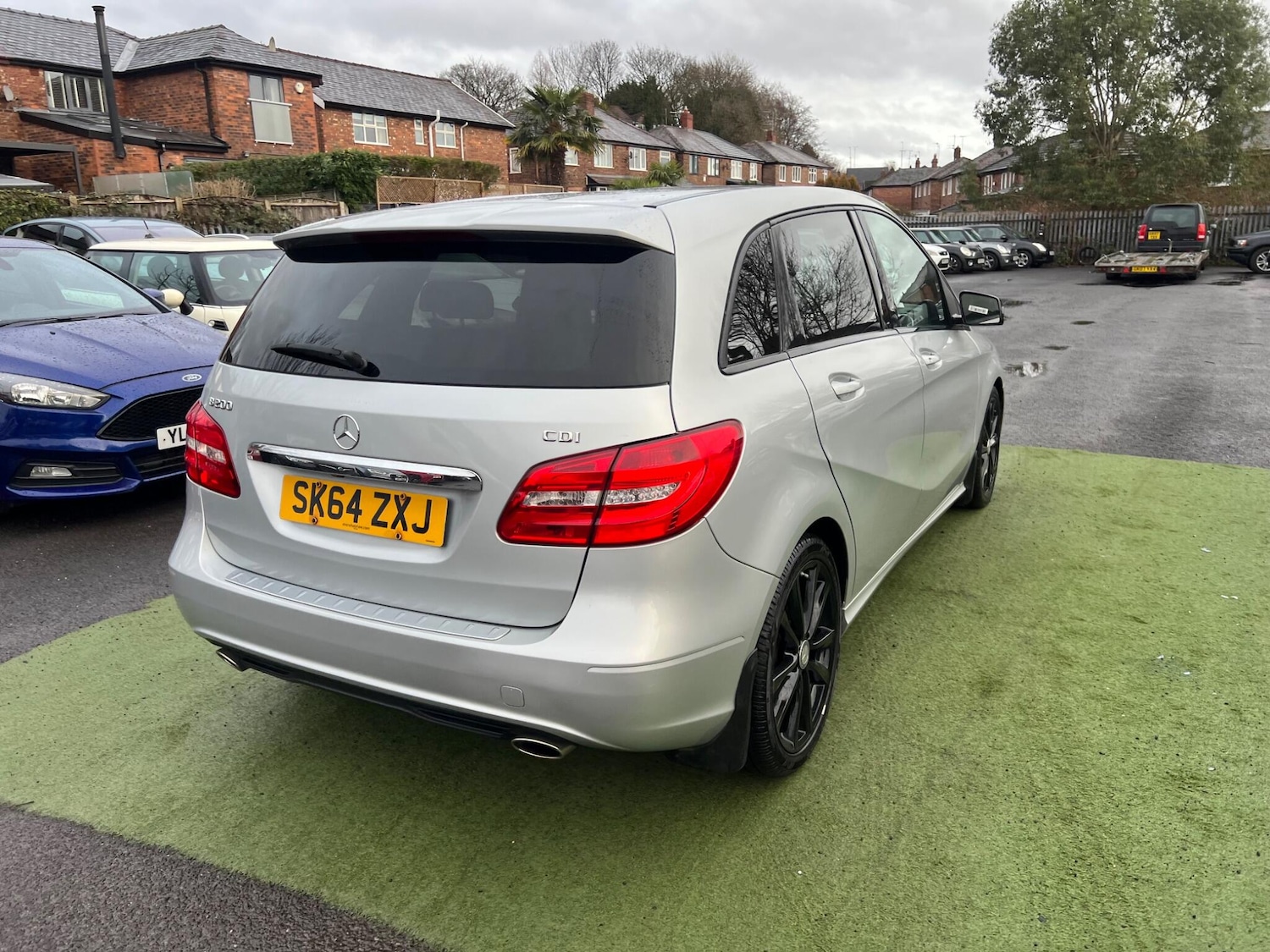 Used Mercedes-Benz B Class for sale - 77550240: Photo 39