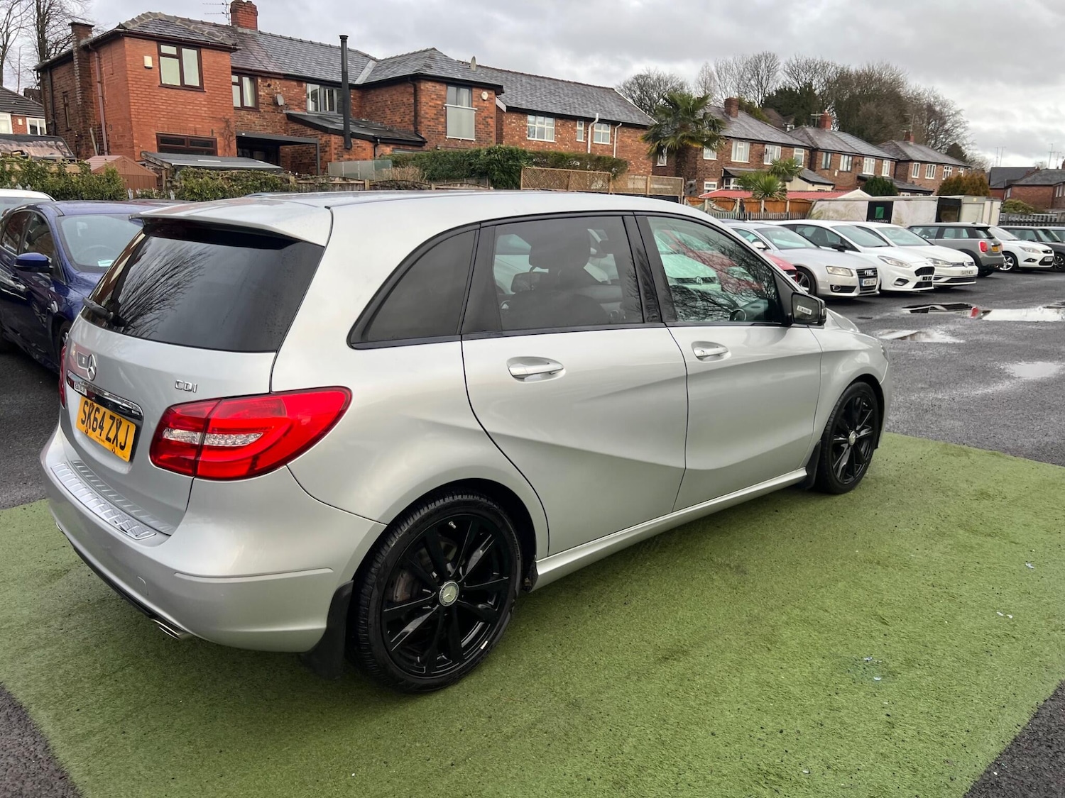 Used Mercedes-Benz B Class for sale - 77550240: Photo 40