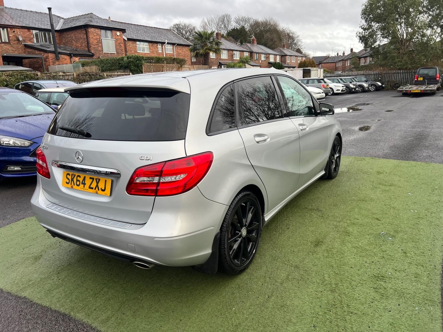 Used Mercedes-Benz B Class for sale - 77550240: Photo 42