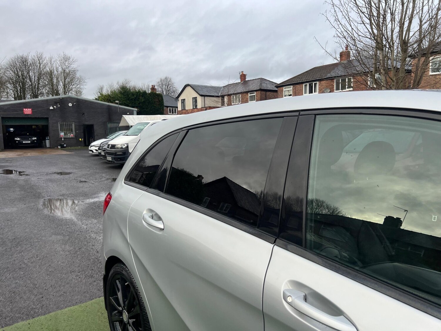 Used Mercedes-Benz B Class for sale - 77550240: Photo 48