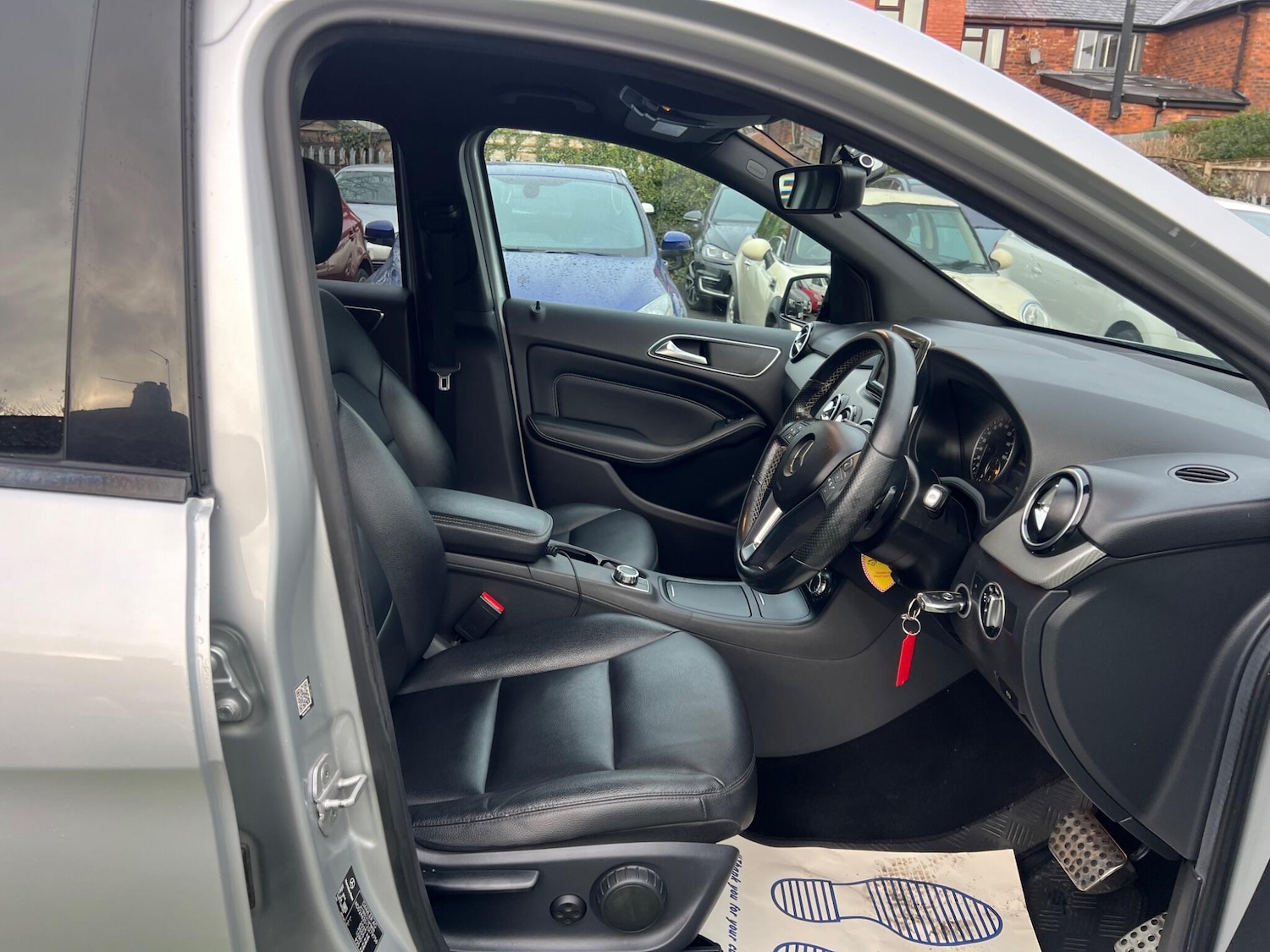 Used Mercedes-Benz B Class for sale - 77550240: Photo 49