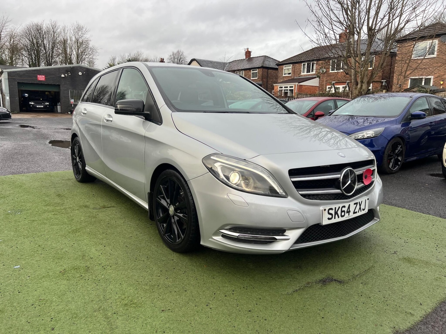 Used Mercedes-Benz B Class for sale - 77550240: Photo 5