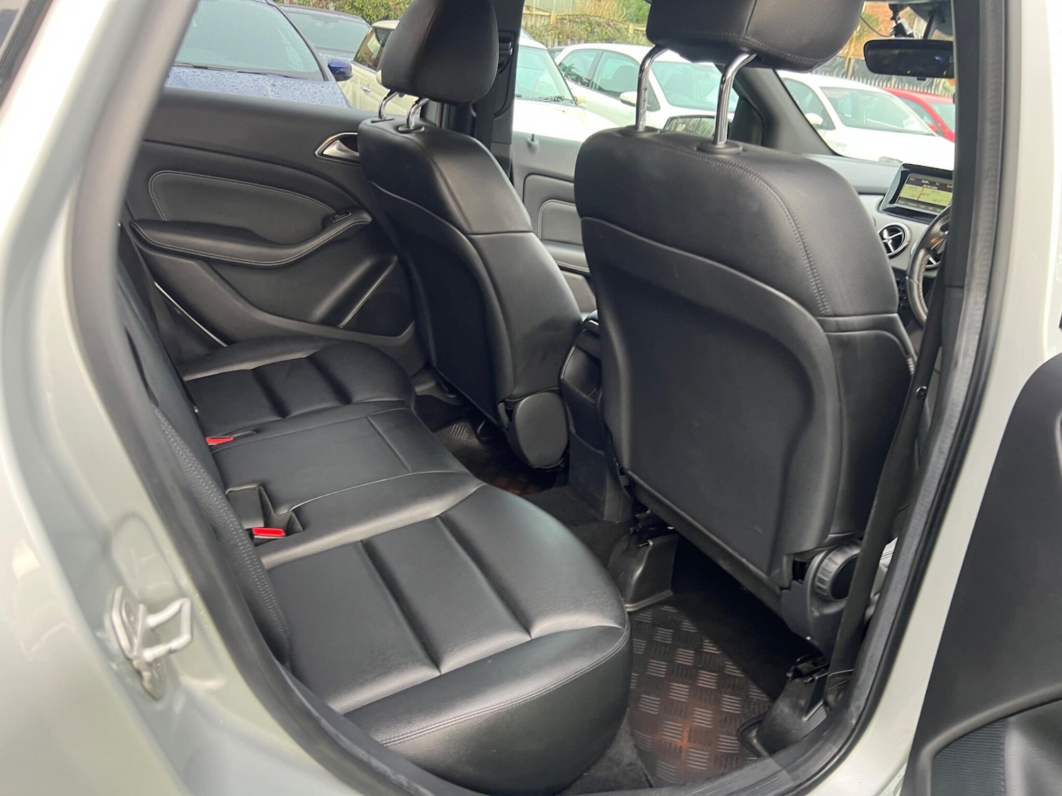 Used Mercedes-Benz B Class for sale - 77550240: Photo 51