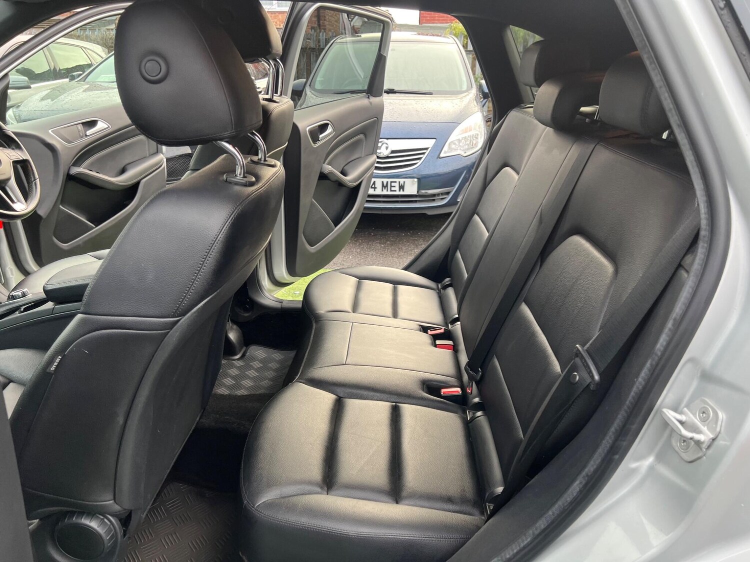 Used Mercedes-Benz B Class for sale - 77550240: Photo 52