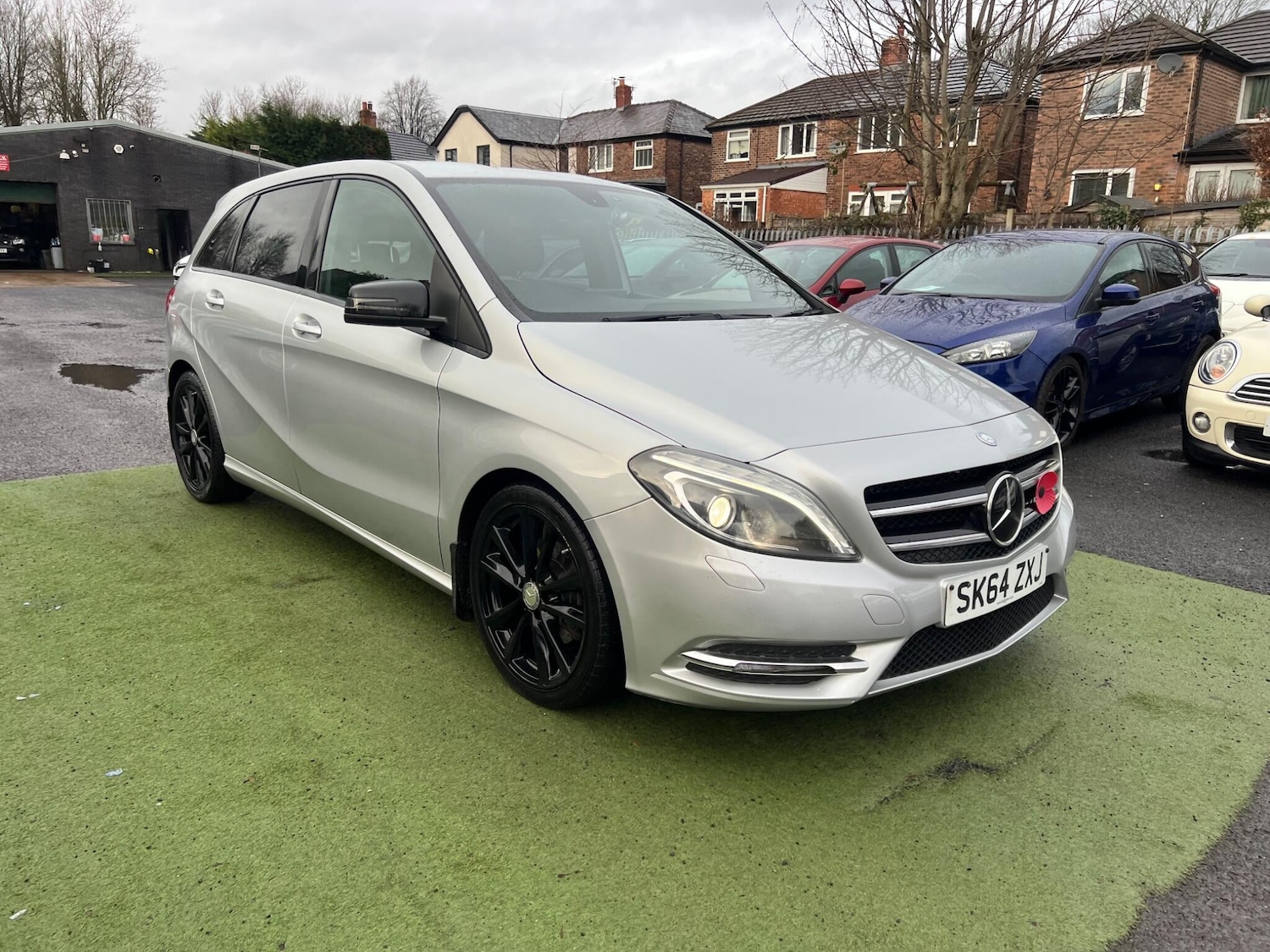 Used Mercedes-Benz B Class for sale - 77550240: Photo 6