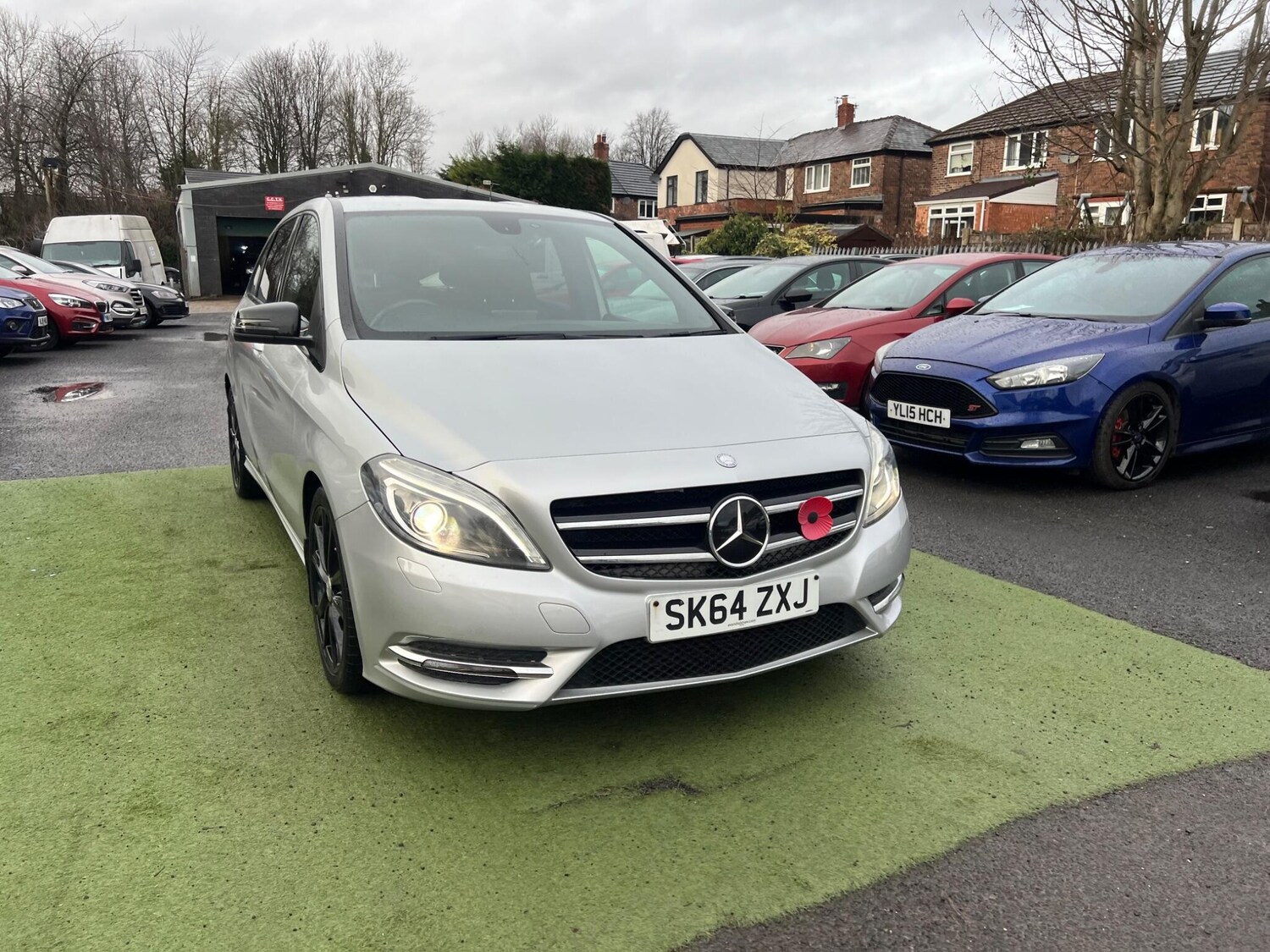 Used Mercedes-Benz B Class for sale - 77550240: Photo 7