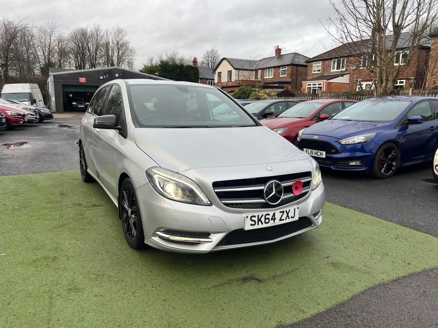 Used Mercedes-Benz B Class for sale - 77550240: Photo 8