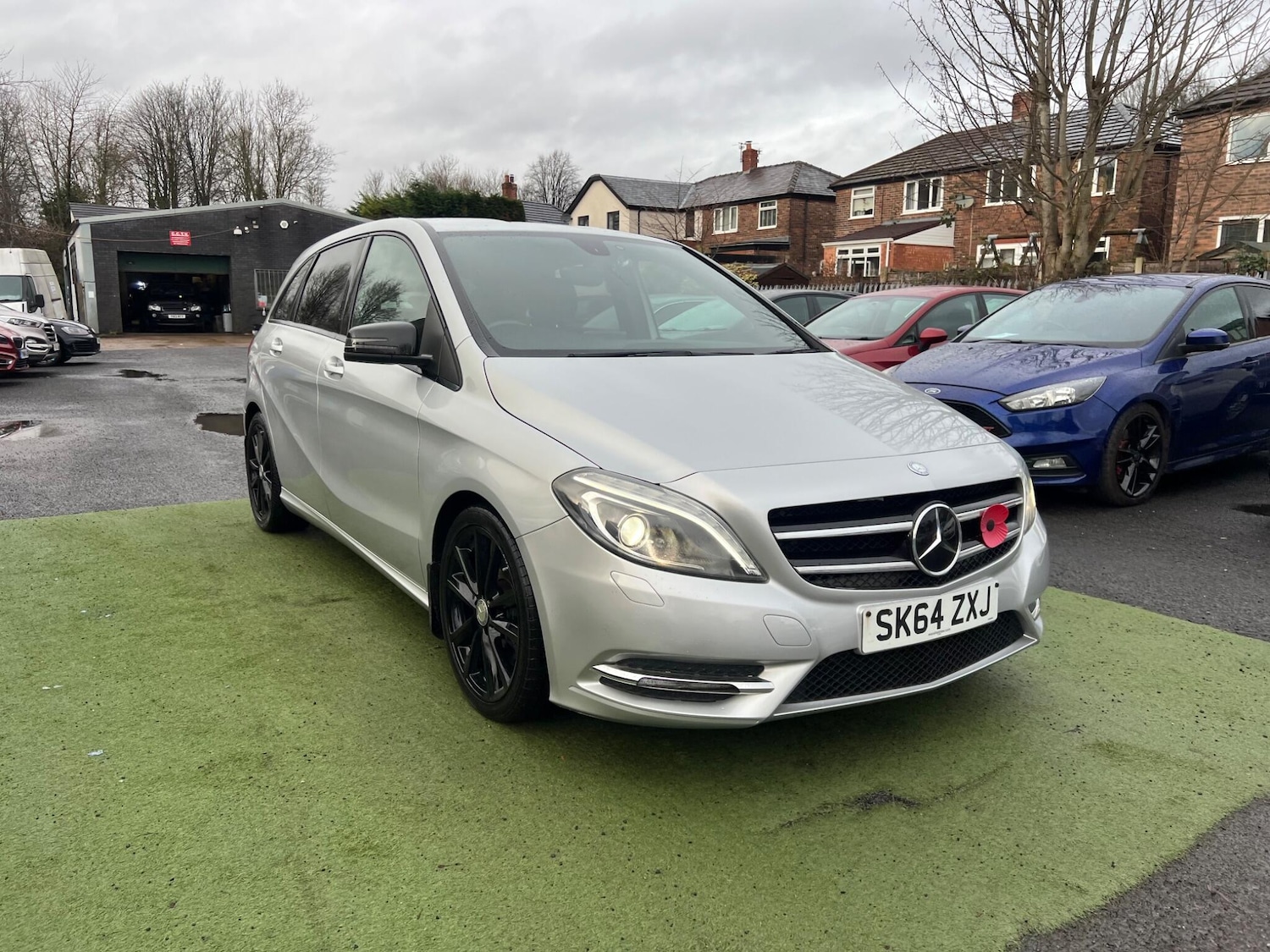Used Mercedes-Benz B Class for sale - 77550240: Photo 9