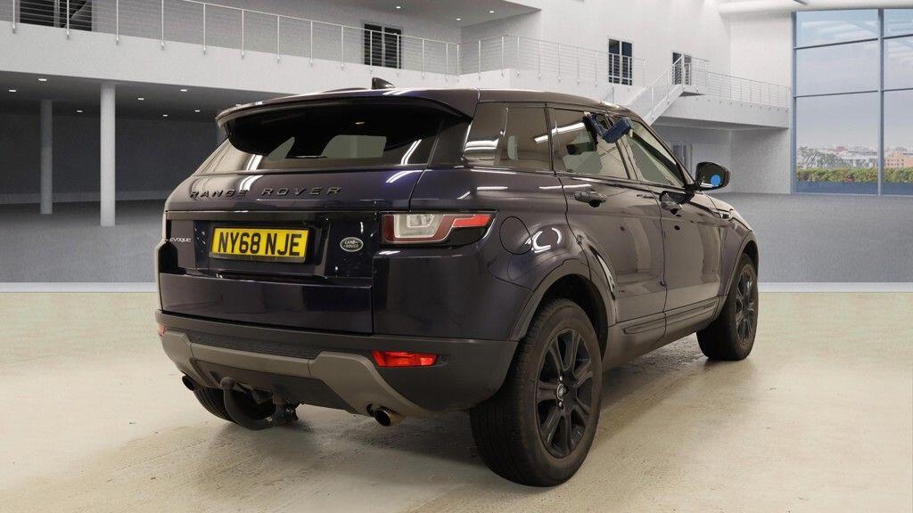 Used Land Rover Range Rover Evoque for sale - 77807922: Photo 10