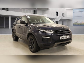 Land Rover Range Rover Evoque feature image