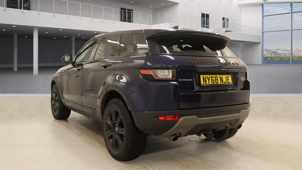 Used Land Rover Range Rover Evoque for sale - 77807922: Photo 2