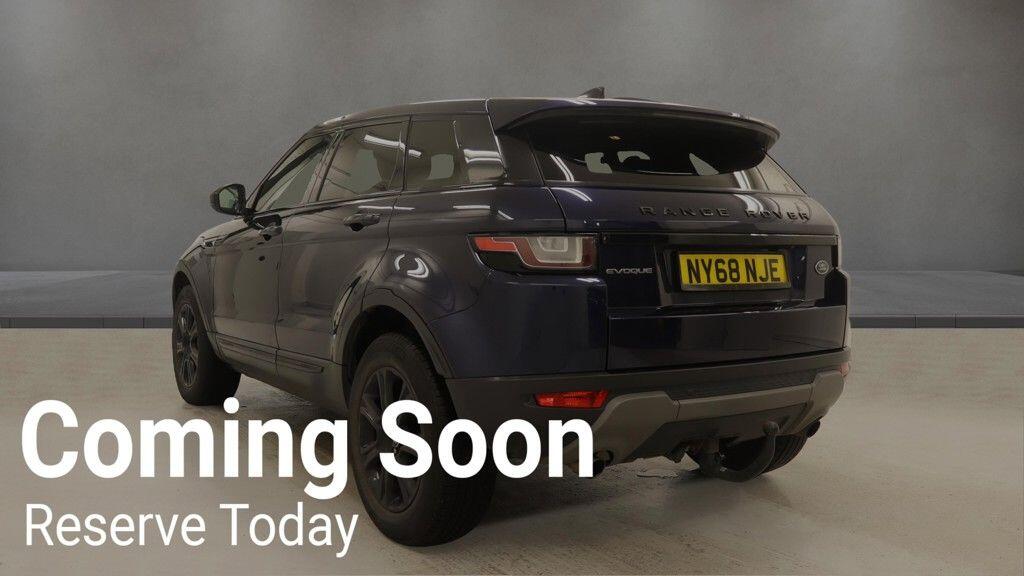 Used Land Rover Range Rover Evoque for sale - 77807922: Photo 4