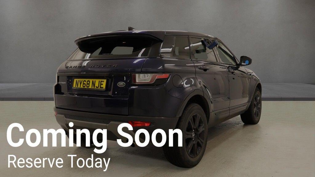 Used Land Rover Range Rover Evoque for sale - 77807922: Photo 5