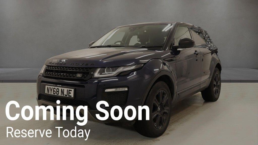 Used Land Rover Range Rover Evoque for sale - 77807922: Photo 9