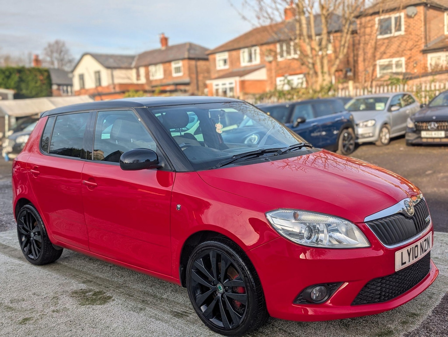 Used Skoda Fabia 2010 for sale - 76667134: Photo 1