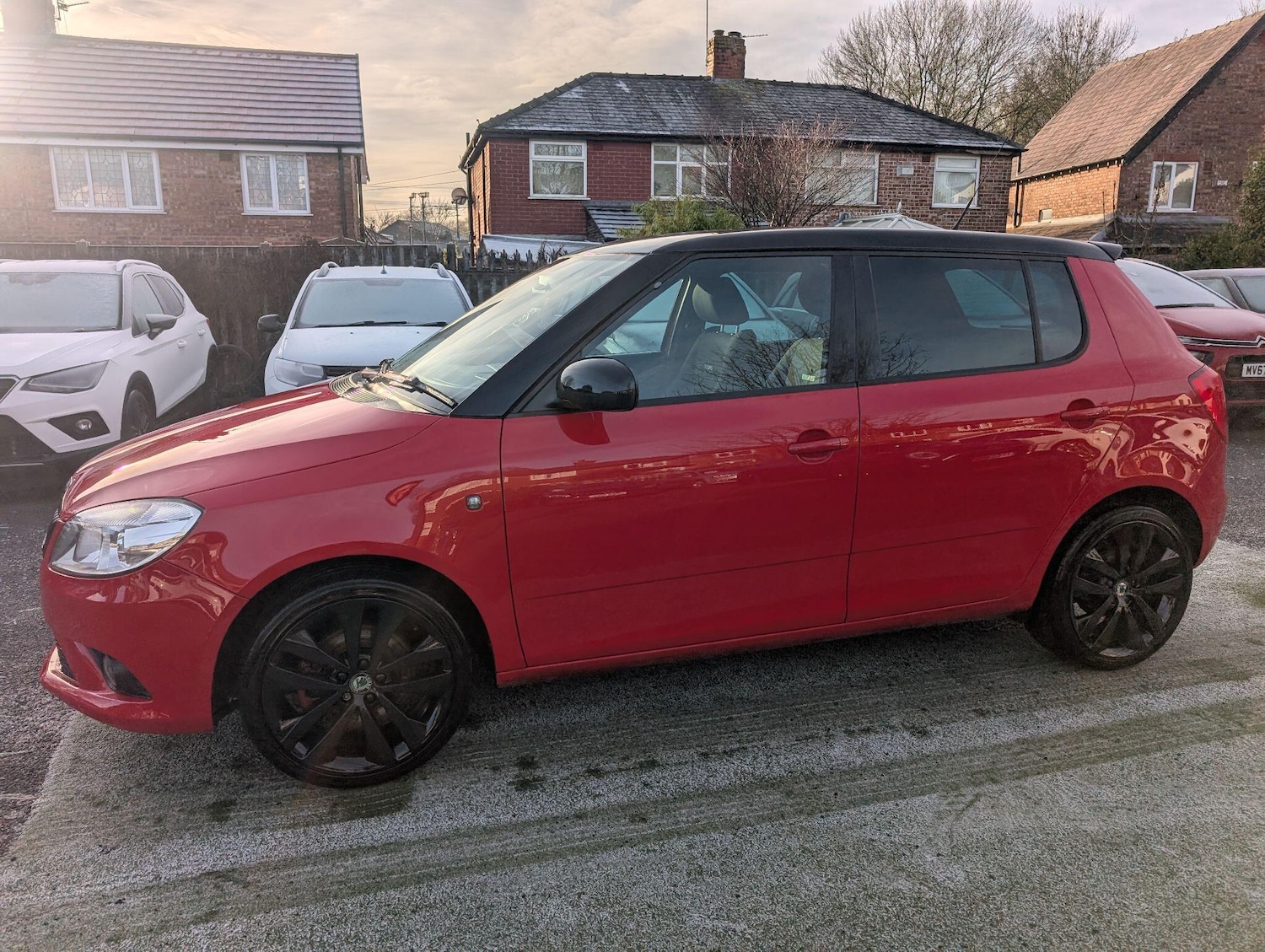 Used Skoda Fabia 2010 for sale - 76667134: Photo 14
