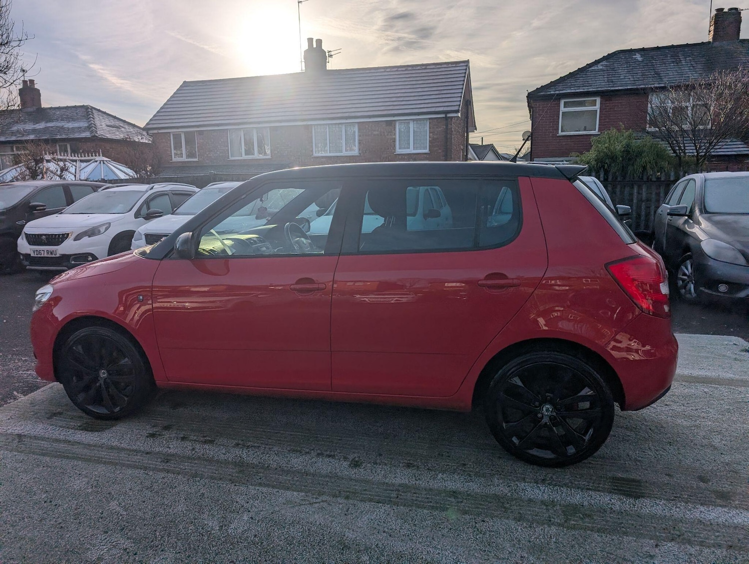 Used Skoda Fabia 2010 for sale - 76667134: Photo 17