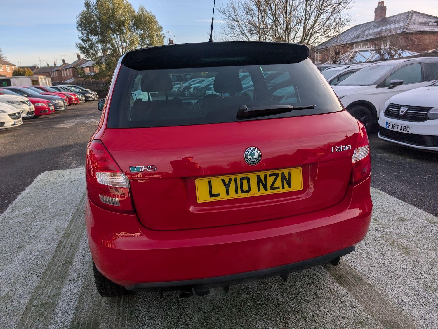 Used Skoda Fabia 2010 for sale - 76667134: Photo 21