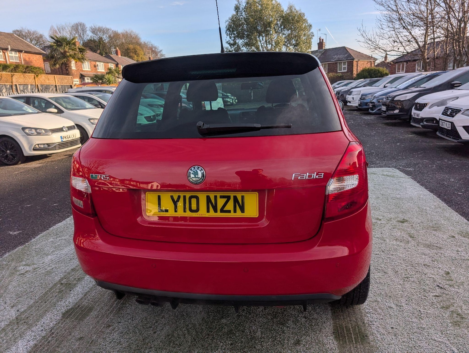 Used Skoda Fabia 2010 for sale - 76667134: Photo 22