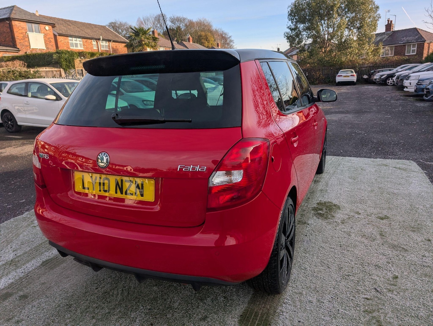 Used Skoda Fabia 2010 for sale - 76667134: Photo 23