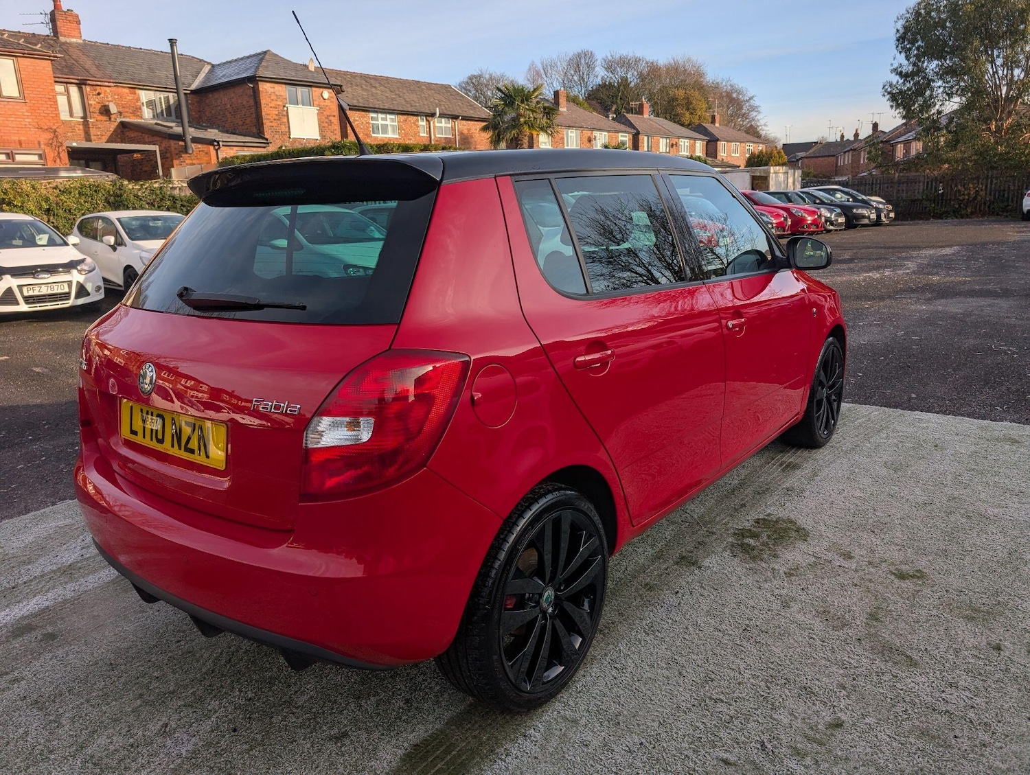 Used Skoda Fabia 2010 for sale - 76667134: Photo 24