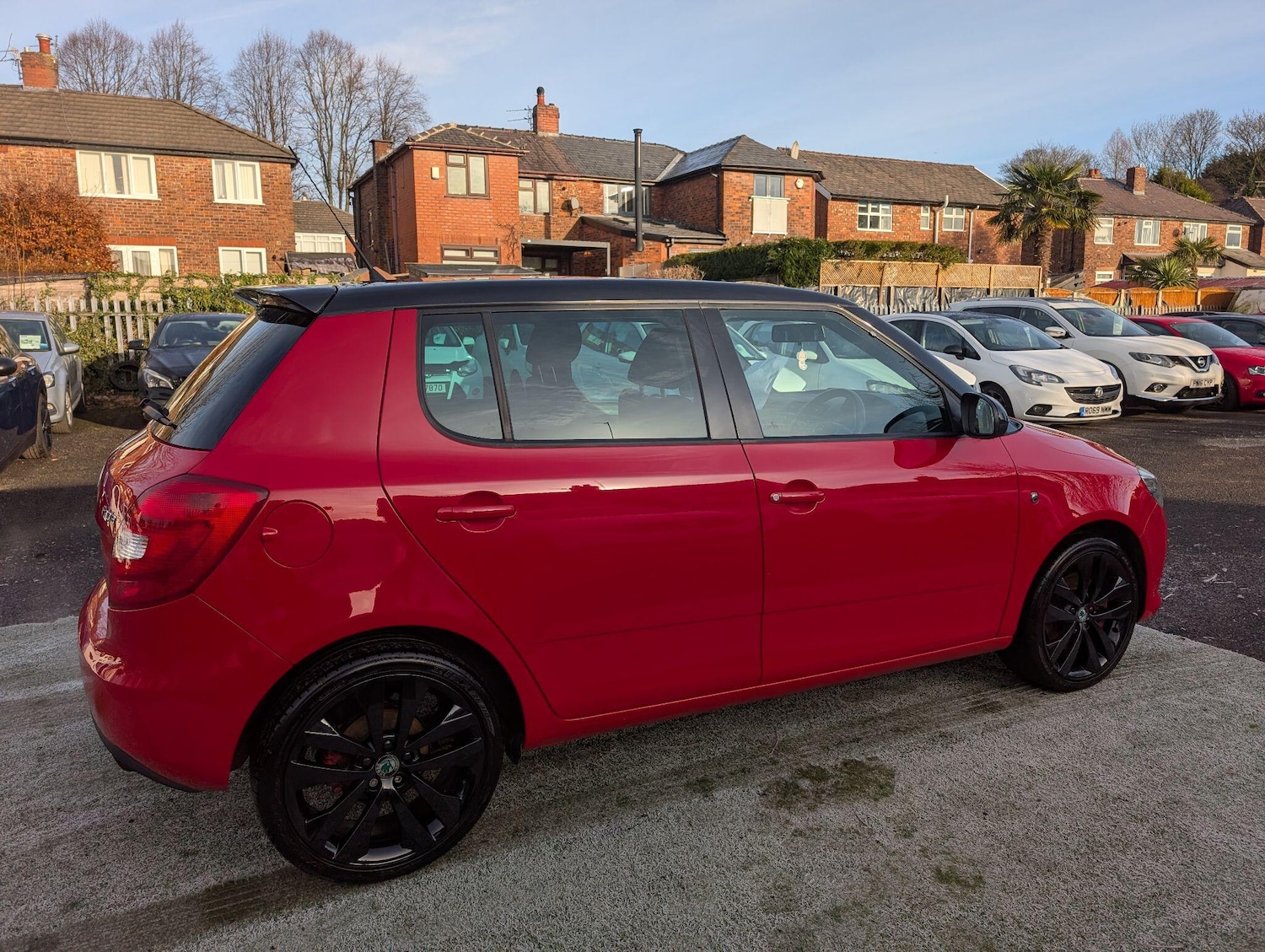 Used Skoda Fabia 2010 for sale - 76667134: Photo 26