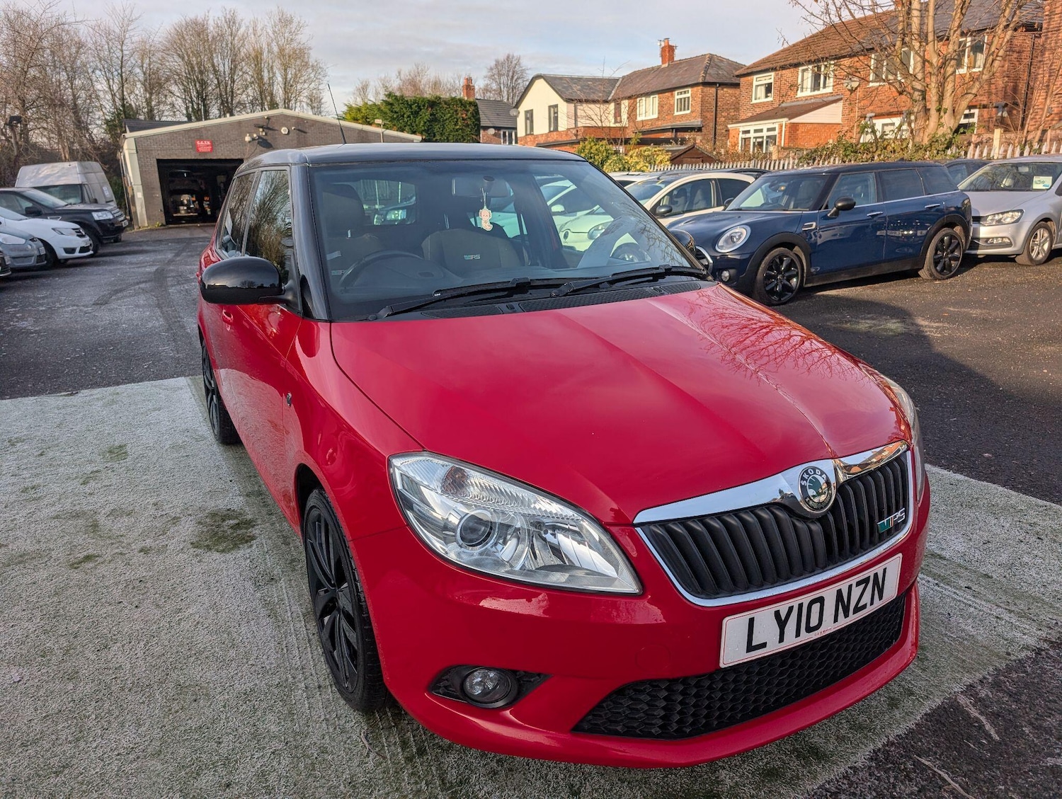 Used Skoda Fabia 2010 for sale - 76667134: Photo 29