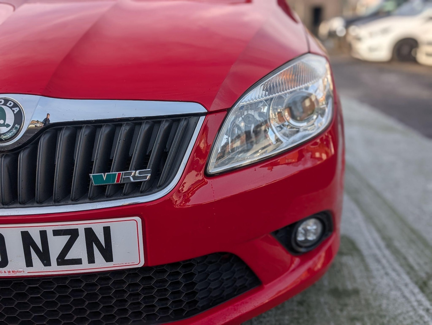 Used Skoda Fabia 2010 for sale - 76667134: Photo 31