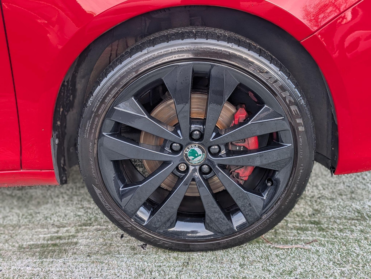 Used Skoda Fabia 2010 for sale - 76667134: Photo 32