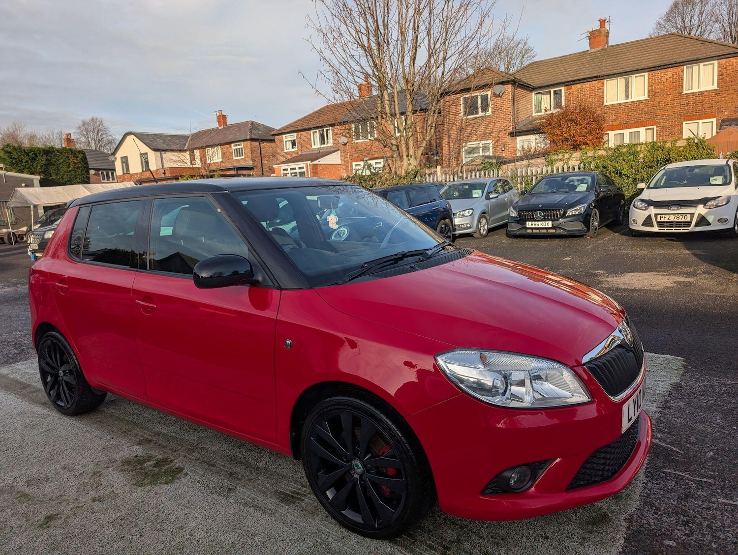 Used Skoda Fabia 2010 for sale - 76667134: Photo 5