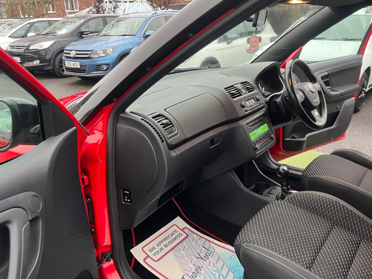 Used Skoda Fabia 2010 for sale - 76667134: Photo 56