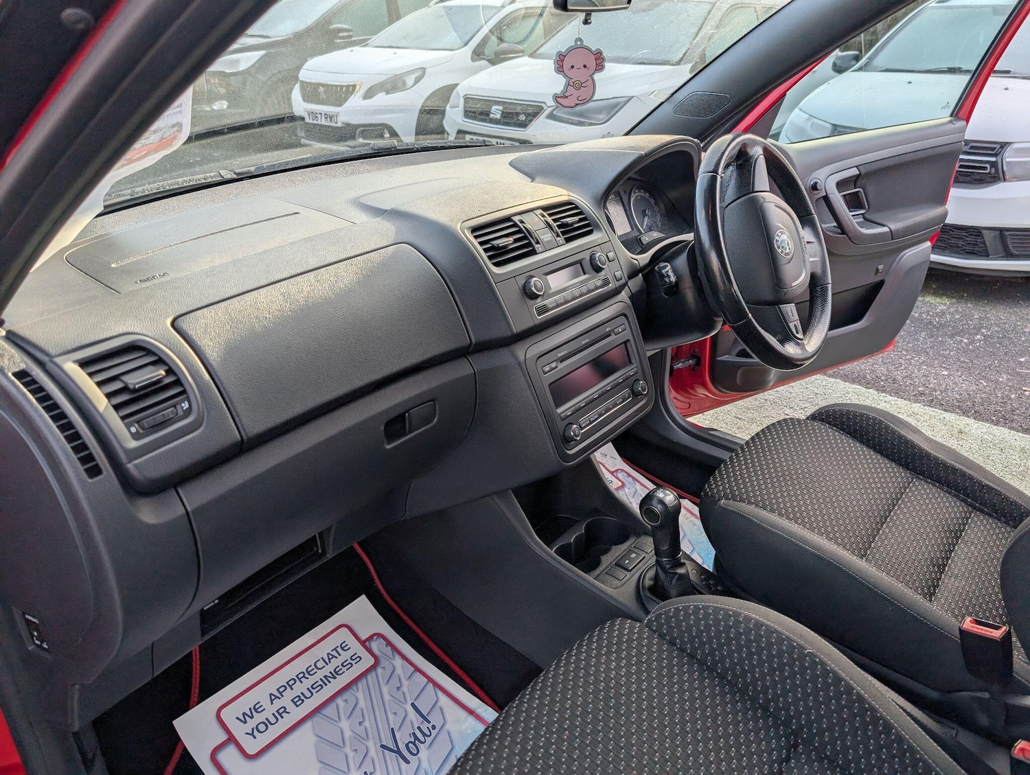 Used Skoda Fabia 2010 for sale - 76667134: Photo 58