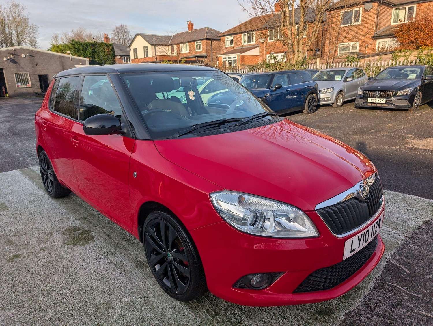 Used Skoda Fabia 2010 for sale - 76667134: Photo 6