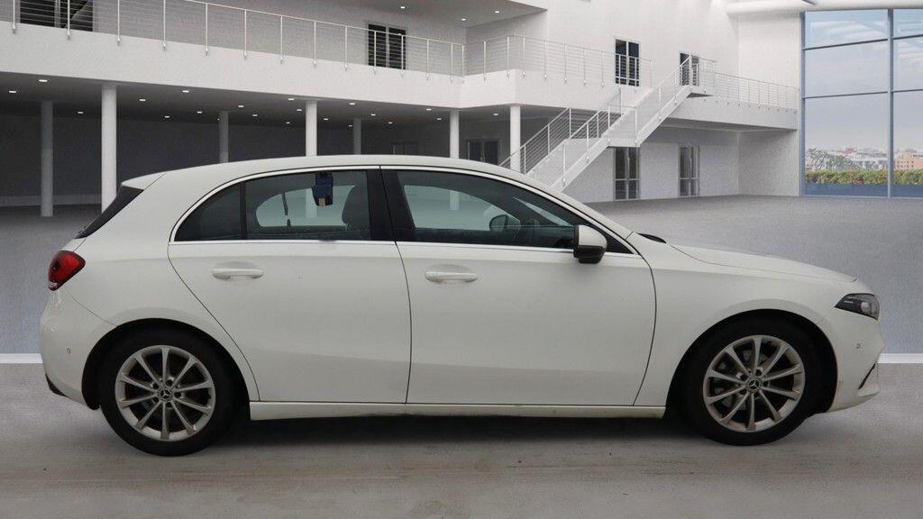 Used Mercedes-Benz A-Class 2018 for sale - 77454835: Photo 10