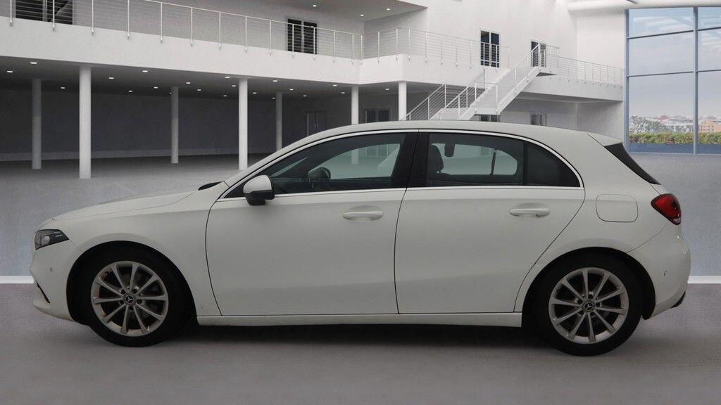 Used Mercedes-Benz A-Class 2018 for sale - 77454835: Photo 11