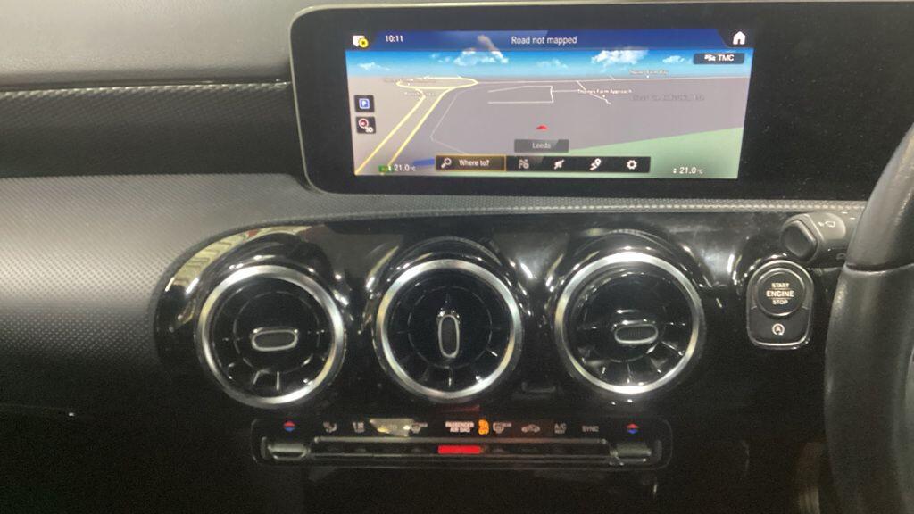 Used Mercedes-Benz A-Class 2018 for sale - 77454835: Photo 16