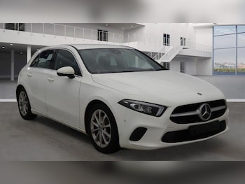 Used Mercedes-Benz A-Class 2018 for sale - 77454835: Photo