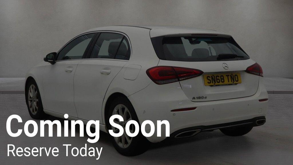 Used Mercedes-Benz A-Class 2018 for sale - 77454835: Photo 3