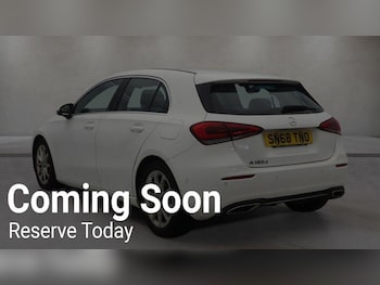 Used Mercedes-Benz A-Class 2018 for sale - 77454835: Photo