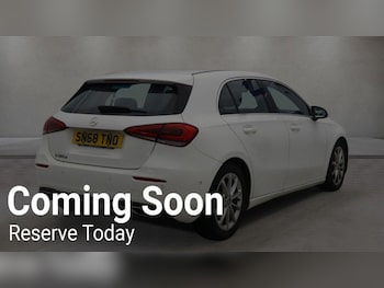 Used Mercedes-Benz A-Class 2018 for sale - 77454835: Photo