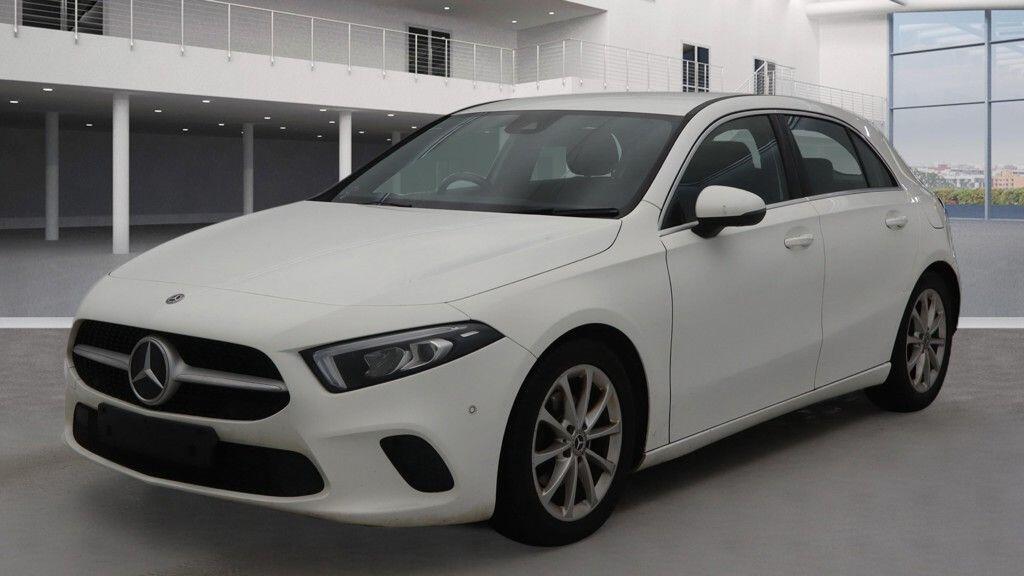 Used Mercedes-Benz A-Class 2018 for sale - 77454835: Photo 7