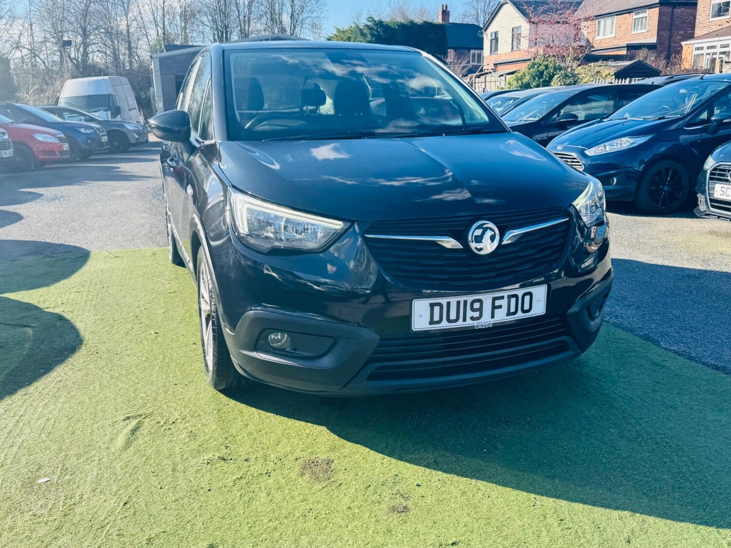 Used Vauxhall Crossland X 2019 for sale - 77909477: Photo 10