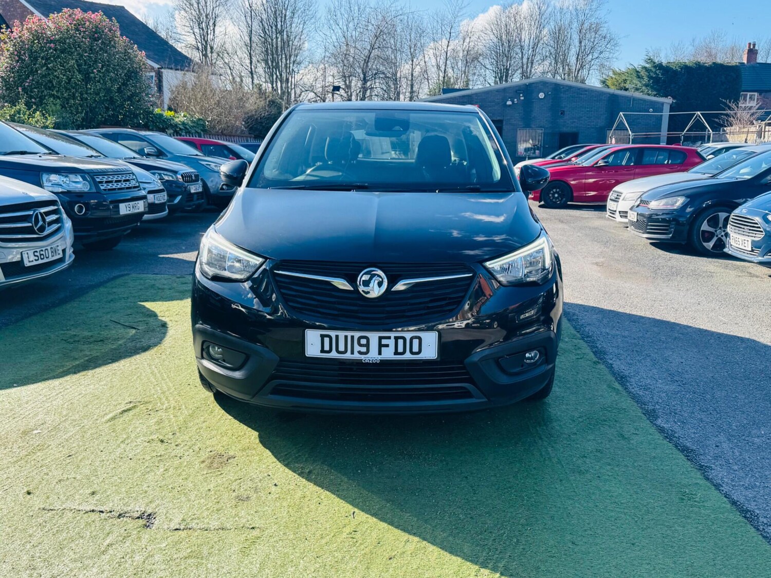 Used Vauxhall Crossland X 2019 for sale - 77909477: Photo 12
