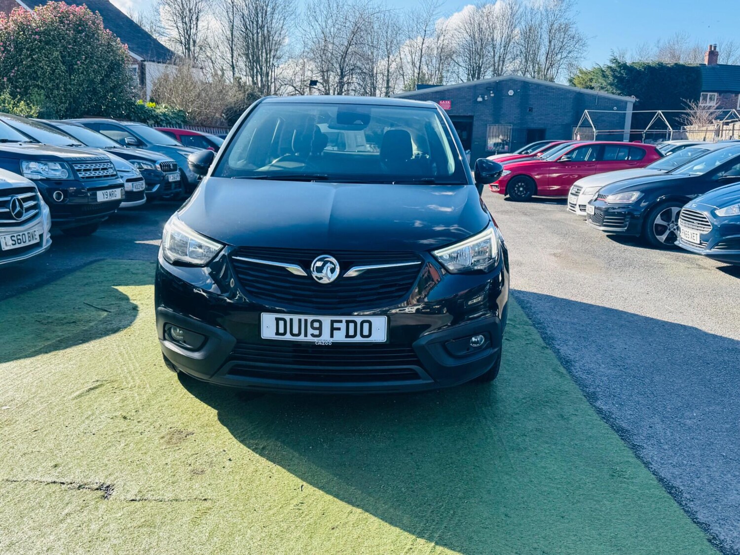 Used Vauxhall Crossland X 2019 for sale - 77909477: Photo 13