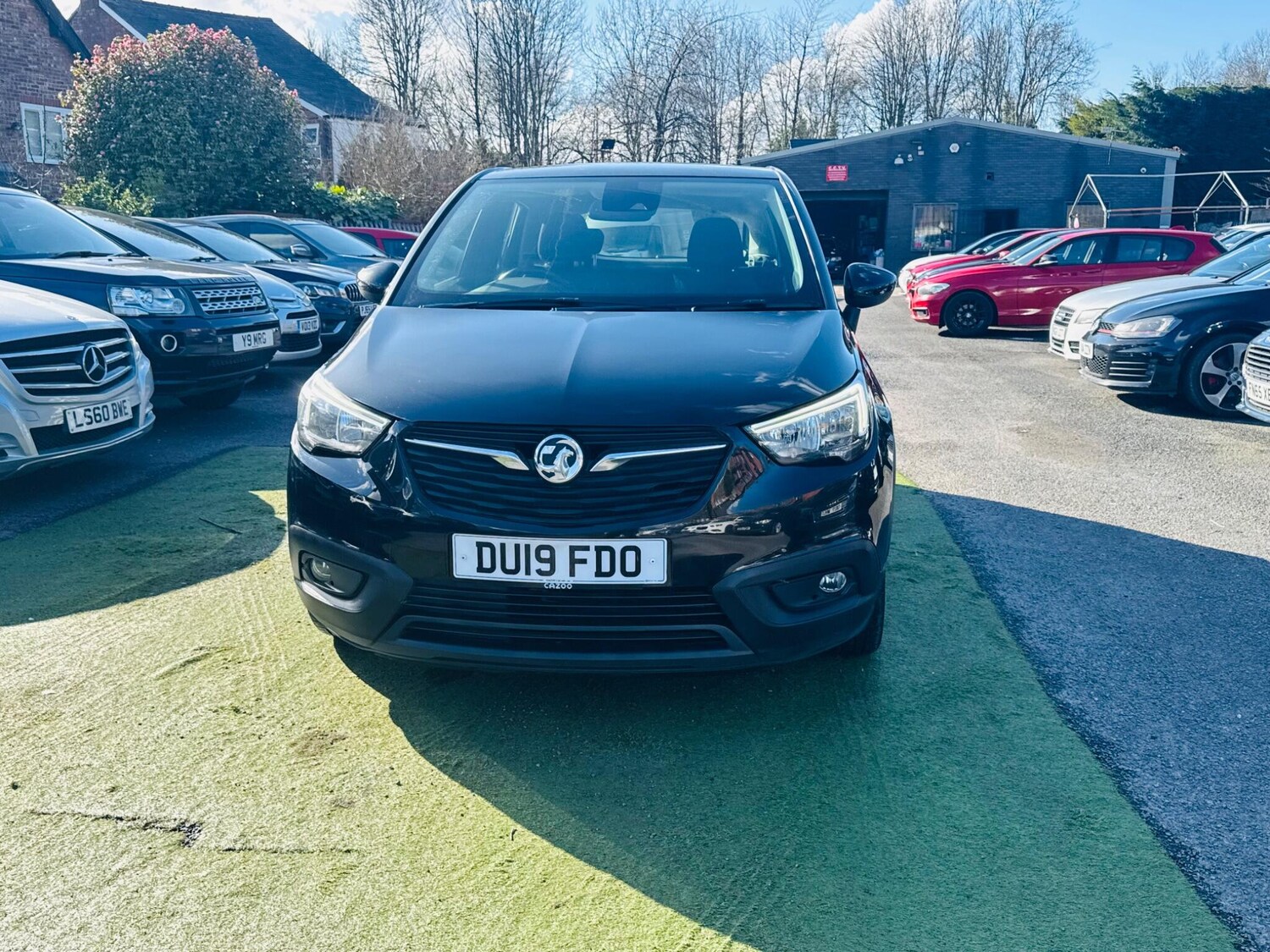Used Vauxhall Crossland X 2019 for sale - 77909477: Photo 14