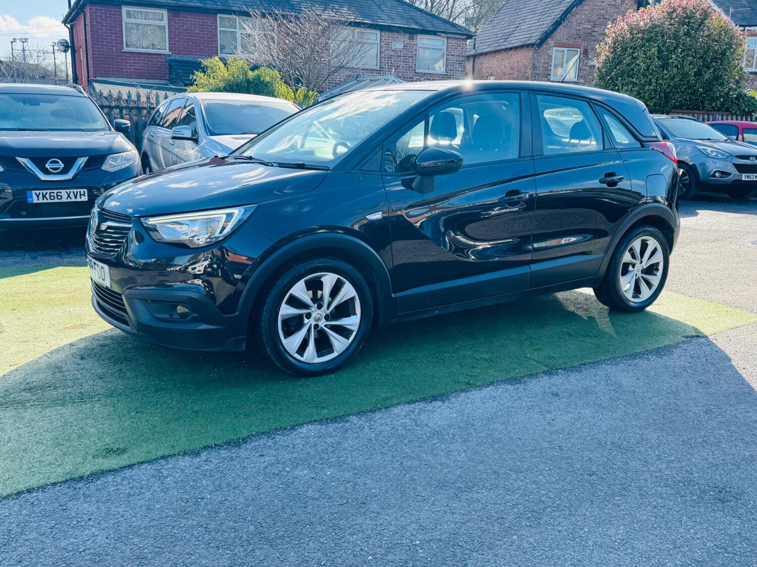 Used Vauxhall Crossland X 2019 for sale - 77909477: Photo 16