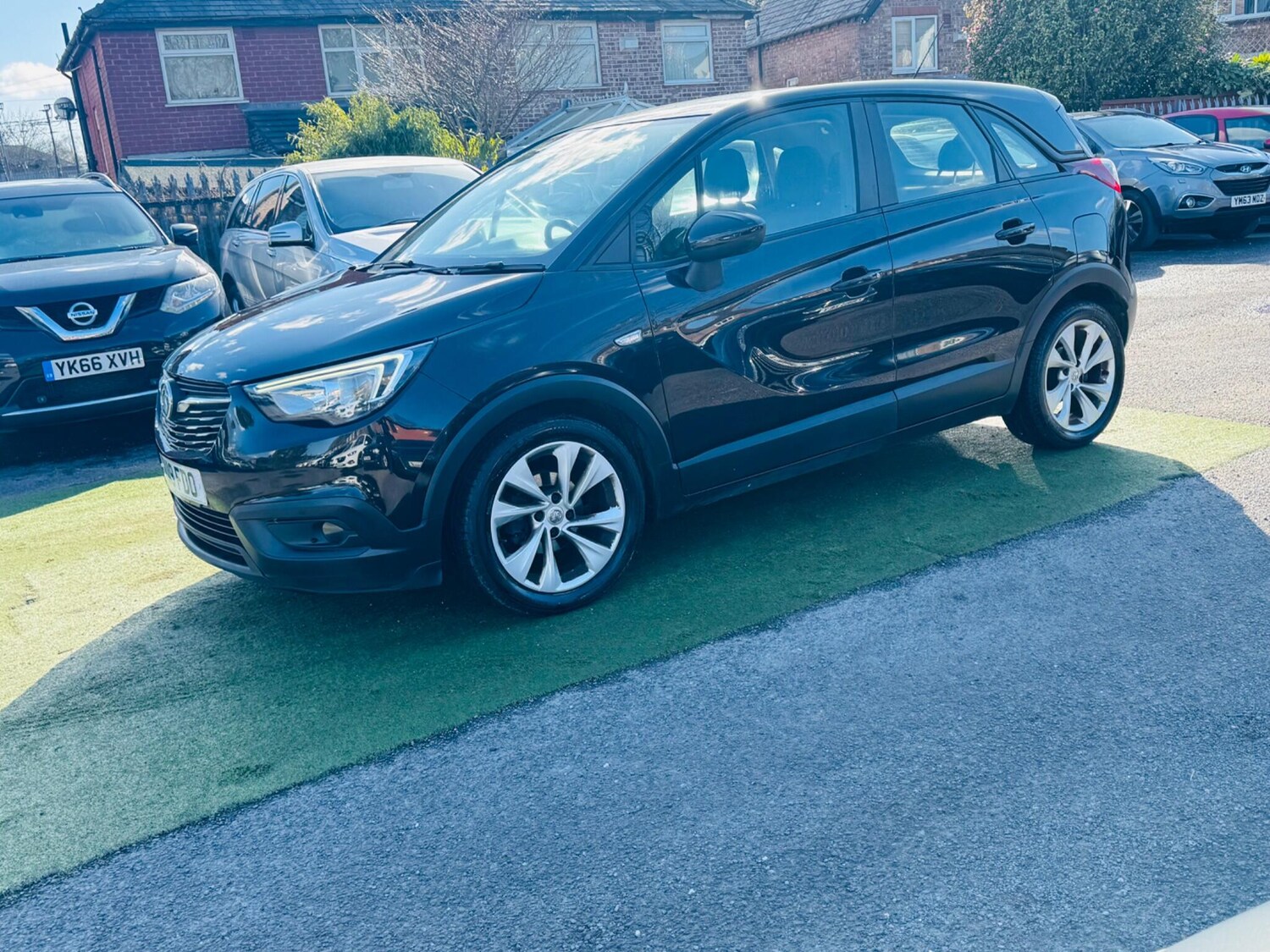 Used Vauxhall Crossland X 2019 for sale - 77909477: Photo 17
