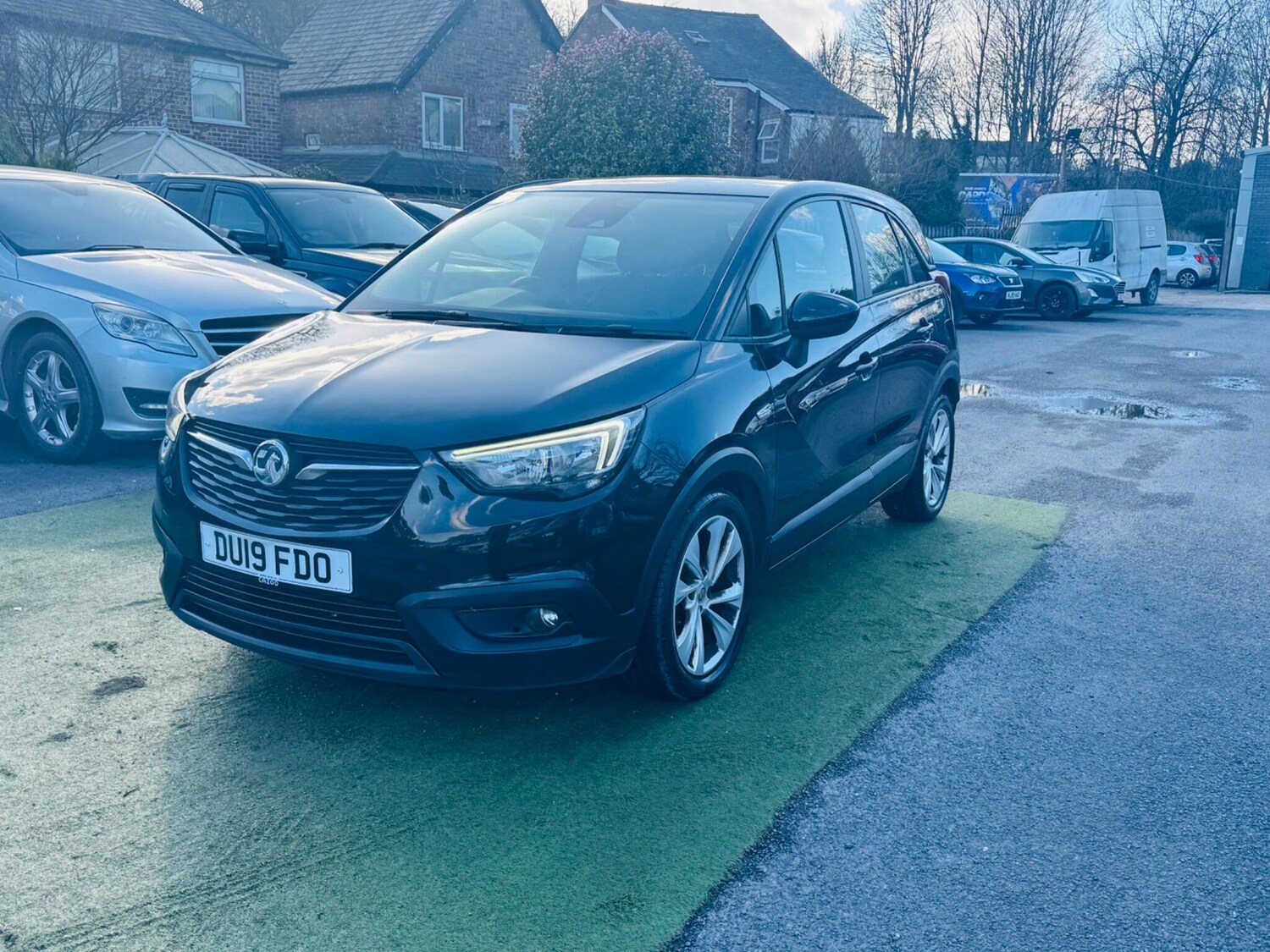 Used Vauxhall Crossland X 2019 for sale - 77909477: Photo 18
